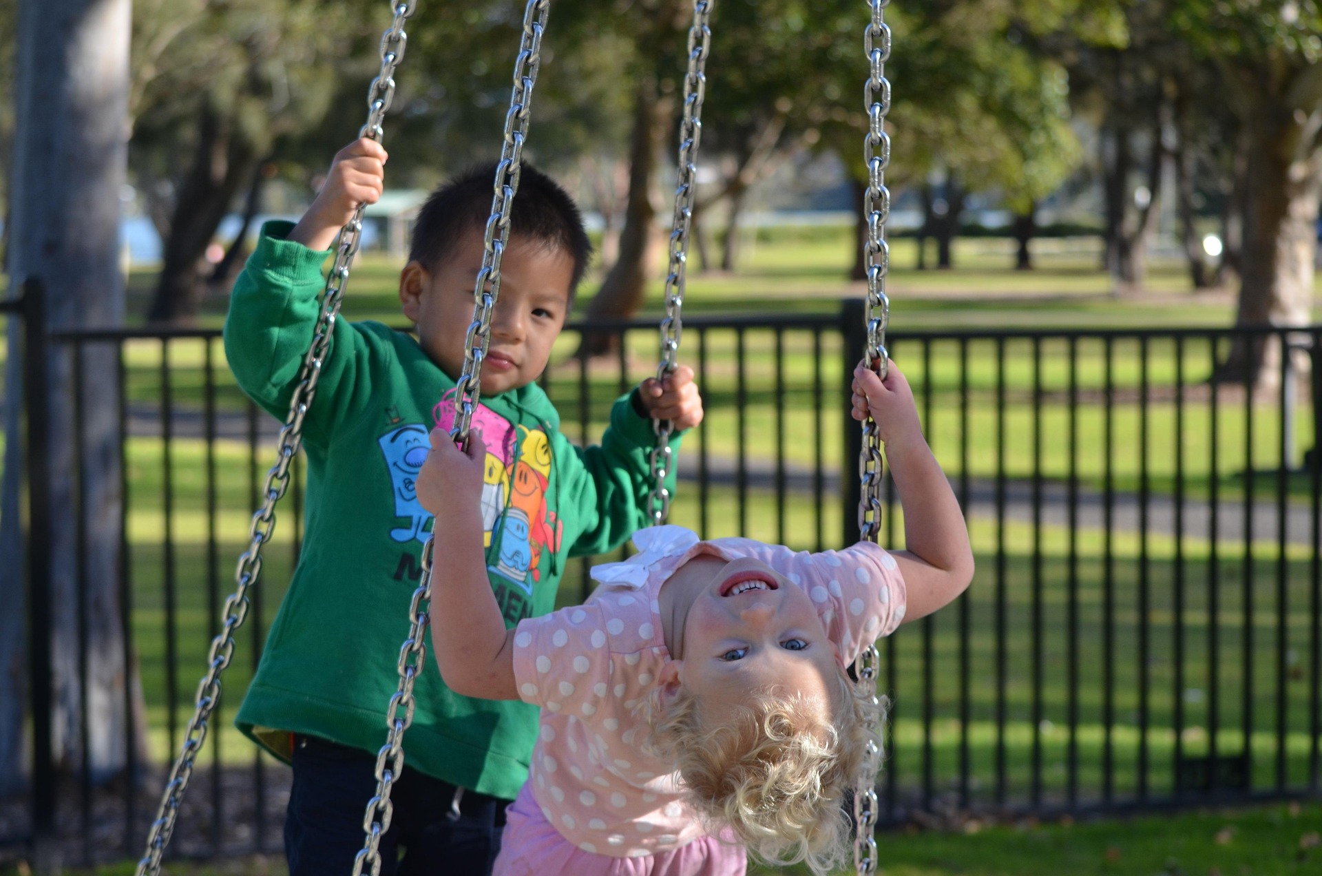 Parque Infantil